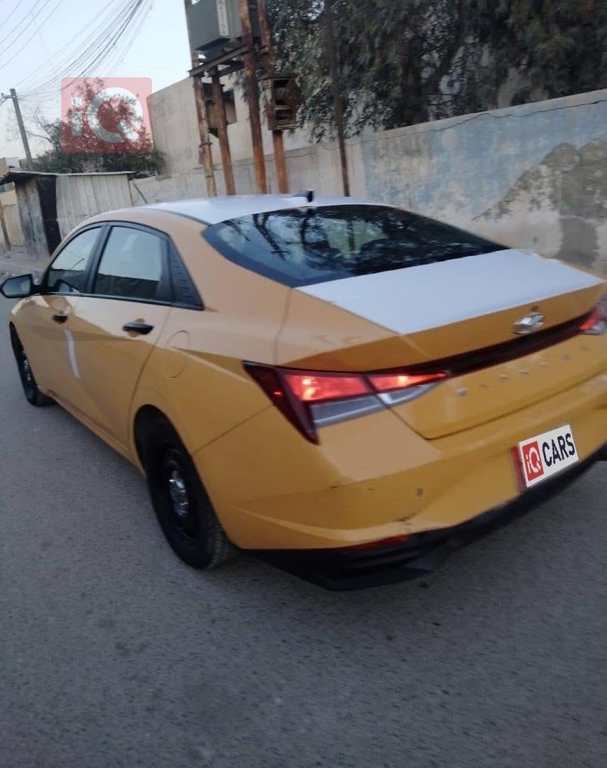 هيونداي النترا